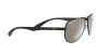 OKULARY RAY-BAN® CARBON FIBRE RB 8313 002/K7 61 ROZMIAR L Z POLARYZACJĄ